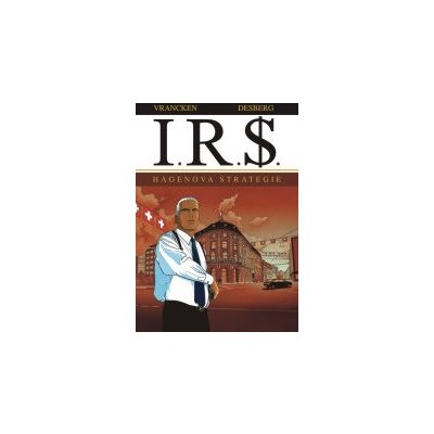 I.R.S. 2: Hagenova strategie – Hledejceny.cz