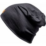 MW FREEBEANIE merino čepice černý melír – Hledejceny.cz