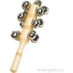 Goki zvonkohrra s 13 rolničkami – Zboží Dáma