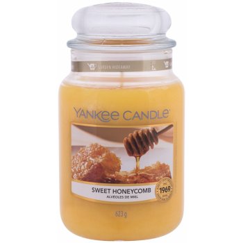 Yankee Candle Sweet Honeycomb 49 g