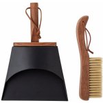 Iris Hantverk Lopatka se smetáčkem Cleanset Bloomingville Nature Bloomingville – Zboží Dáma