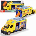 Dickie Ambulance Mercedes-Benz Sprinter - 34,5 cm – Zboží Mobilmania