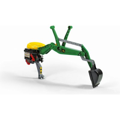 ROLLY TOYS Přídavný bagr John Deere – Sleviste.cz