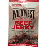 Wild West Beef Jerky Original 25 g – Zboží Dáma