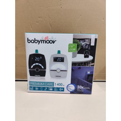 Babymoov Babyphone Premium Care A014204