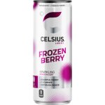 Celsius Energy Drink Frozen Berry 355 ml – Zboží Mobilmania