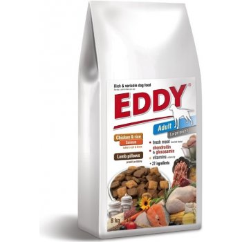 Eddy Adult Large breed-dog 8 kg