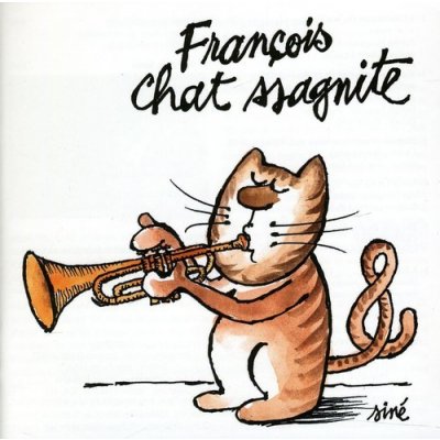 Chassagnite, Francois - Chat - Ssagnite