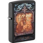 66149 Metallic Zippo Design – Hledejceny.cz