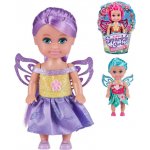 Alltoys Víla malá v kornoutku Sparkle Girlz – Hledejceny.cz