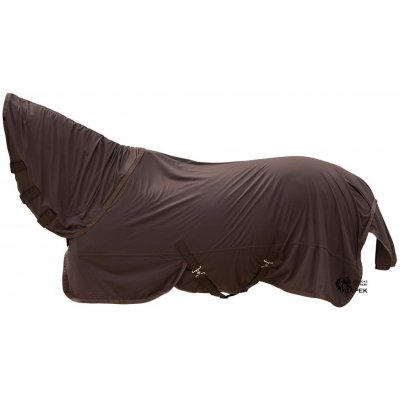 Covalliero Síťová deka RugBe FLY S S24 Hnědá – Hledejceny.cz