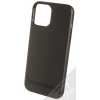 Pouzdro a kryt na mobilní telefon Apple Pouzdro 1Mcz Carbon Protect TPU Apple iPhone 12 Pro Max černé