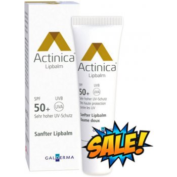 Actinica Lipbalm SPF50+ 8 ml