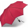 Deštník Pierre Cardin Holový deštník značky Sunflower 80766 Červená