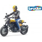 Bruder 63053 Scrambler Ducati Full Throttle s řidičem – Zbozi.Blesk.cz