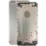 Kryt Apple iPhone 6 zadní stříbrný – Zboží Živě