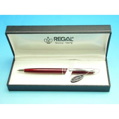 Regal 122501MB kuličkové pero a mikrotužka – Zboží Dáma