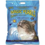 Magic Cat Magic Pearls Litter s vůní Cool Breeze 16 l – Hledejceny.cz