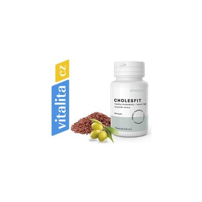 Cholesfit Epigemic antioxidant 60 kapslí – Hledejceny.cz