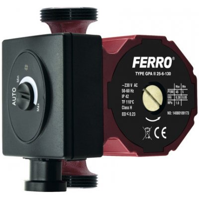 Ferro 25-60/130mm W0604