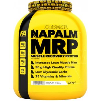 Fitness Authority Xtreme Napalm MRP 100 g