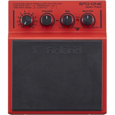 Roland SPD-1W ONE WAV – Zboží Mobilmania