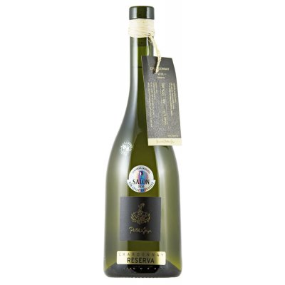 Vinařství Piálek&Jäger Chardonnay reserva 2021 13,5% 0,75 l (holá láhev)