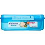 Sistema Krabička na obědy Bento Lunch 1,65 l – Zboží Mobilmania