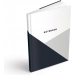 MFP záznamová kniha A4 linka ZL4104 100 listů – Zboží Dáma