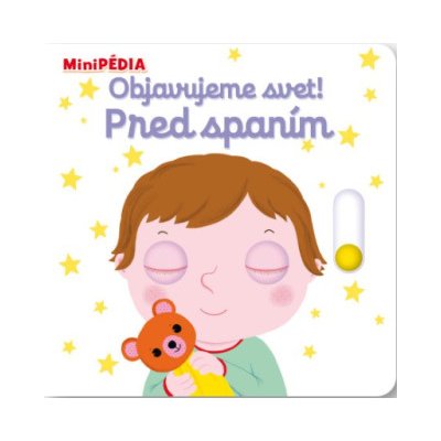 MiniPÉDIA – Objavujeme svet! Pred spanim – Zboží Mobilmania