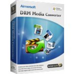 Aimersoft DRM Media Converter licence pro 1 uživatele – Zbozi.Blesk.cz