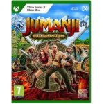 Jumanji: Wild Adventures – Zboží Živě