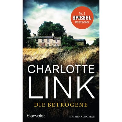 Die Betrogene – Link Charlotte – Hledejceny.cz