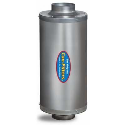 Can-Filters Can-Inline 600 m3/h - 160 mm – Zboží Mobilmania