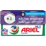 Ariel gelové kapsle na praní Color 33 PD 673,2 g – Sleviste.cz