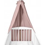 KLUPS Baldachýn mušelínový pink 150x200 – Zboží Dáma