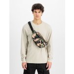 Alpha Industries Label Waist Bag – Zboží Dáma
