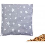 VFstyle nahřívací polštářek s třešňovými peckami 20x20 cm Stars – Zboží Dáma