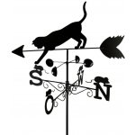 Maximex Korouhvička CAT, černá 8168500 černá – Zboží Mobilmania