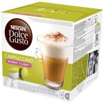 Nescafé Dolce Gusto Cappuccino Light kávové kapsle 16 ks – Zboží Mobilmania