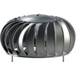 HPI Samostatná hlavice k turbíně Lomanco TIB 12 C přírodní hliník – Zbozi.Blesk.cz