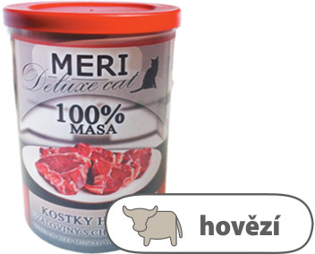 Sokol Falco Meri Deluxe Kostky hovězí svaloviny s chrupavkou 400 g