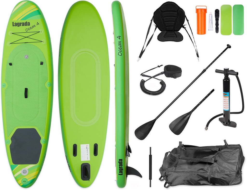 Paddleboard Lagrada Ocean 4 300 x 85 x 15 cm