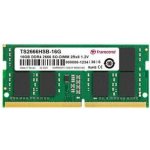 Transcend SODIMM DDR4 4GB 2666MHz CL19 TS2666HSH-4G – Hledejceny.cz