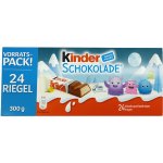 Ferrero Kinder Chocolate 300 g – Zboží Dáma