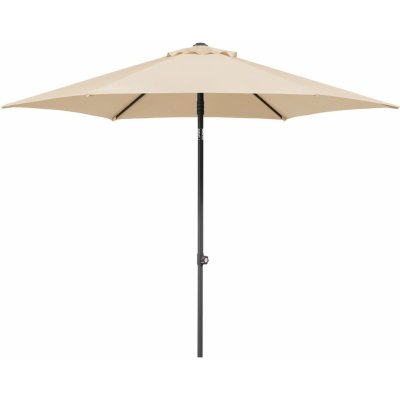 Schneider Schirme Slunečník Sevilla, přírodní, pr. 270 cm – Hledejceny.cz