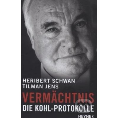 Vermächtnis - Heribert Schwan, Tilman Jens