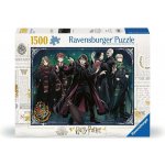 Clementoni Harry Potter 31690 1500 dílků – Zboží Dáma