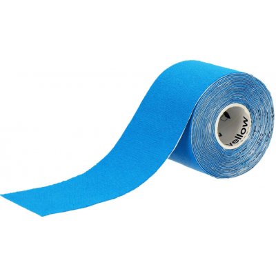 YELLOWSPORT kinezio tape modrá 5 cm x 5 m – Zboží Dáma