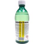 ŠK spektrum Ředidlo S 6006 k ředění syntetických a olejových nátěrových látek 350 g – HobbyKompas.cz